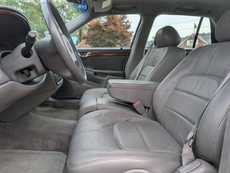 2005 Cadillac DeVille