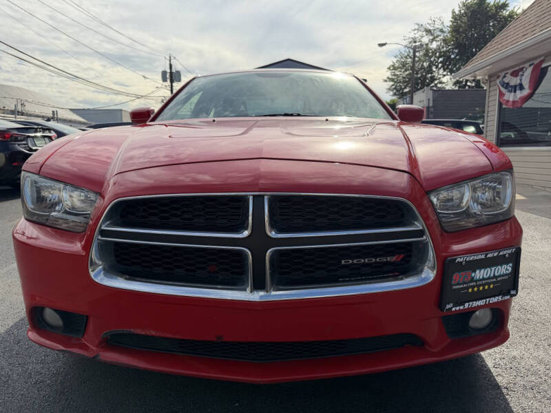 2014 Dodge Charger SXT Plus