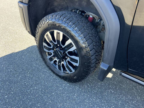 2024 GMC Sierra 3500HD