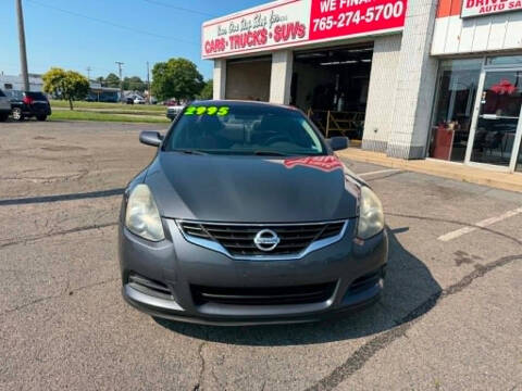 2012 Nissan Altima 2.5 S