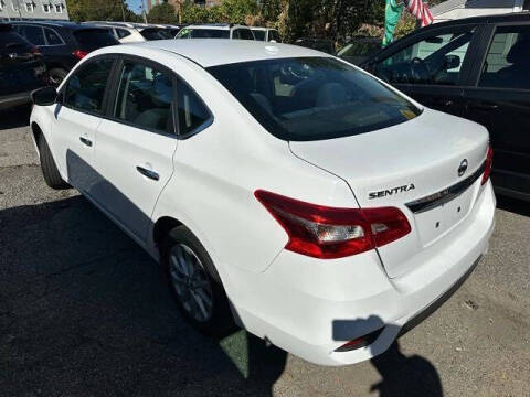 2019 Nissan Sentra SL