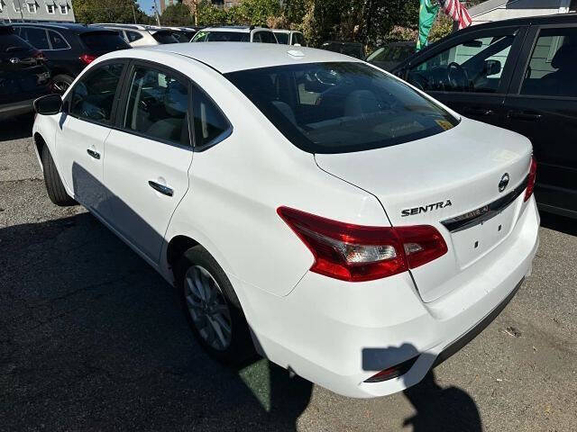 2019 Nissan Sentra SL