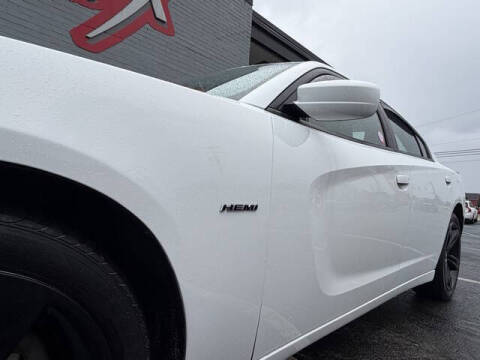 2016 Dodge Charger R/T