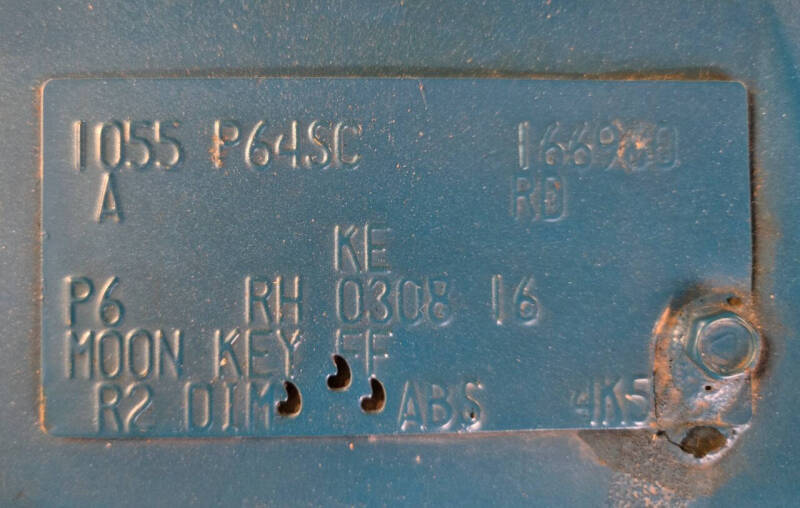 1994 Ford Thunderbird SC