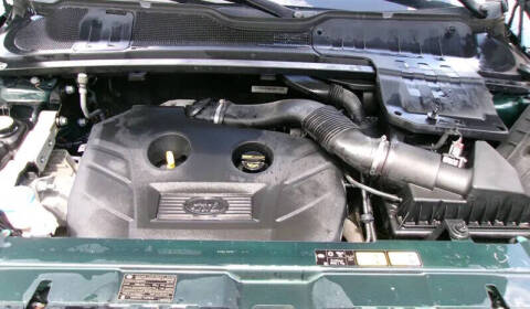 2017 Land Rover Range Rover Evoque SE