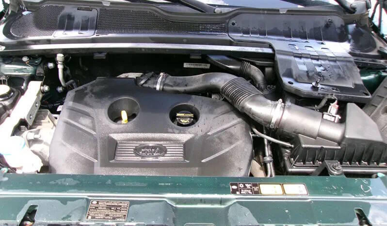 2017 Land Rover Range Rover Evoque SE