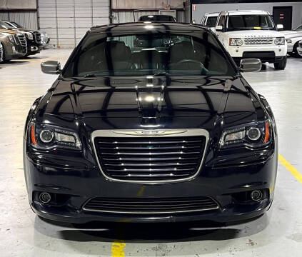 2014 Chrysler 300 C John Varvatos Limited Edition