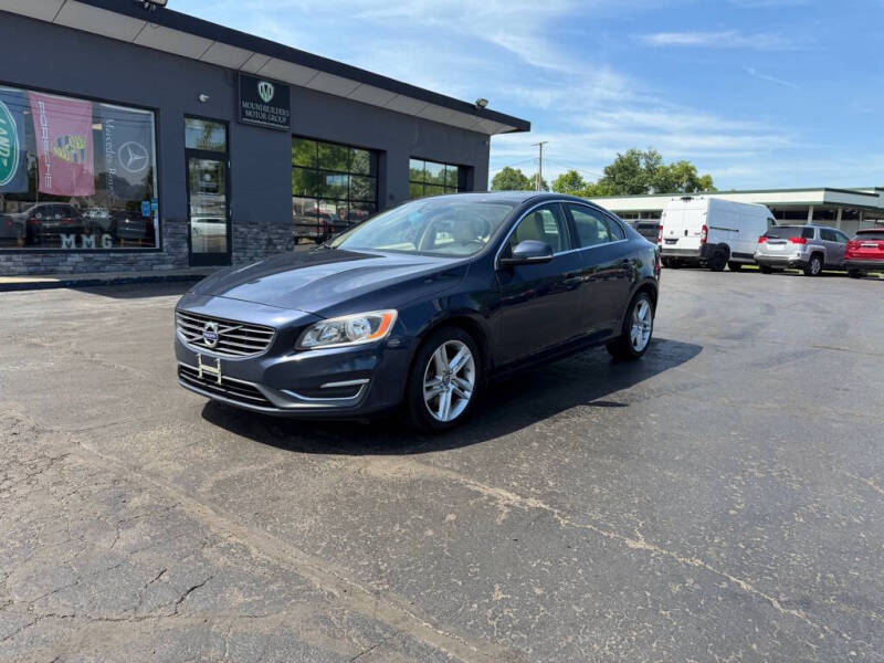 2014 Volvo S60 T5 Premier