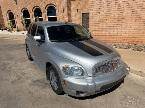 2011 Chevrolet HHR for sale at Freedom  Automotive - Freedom Automotive in Sierra Vista AZ