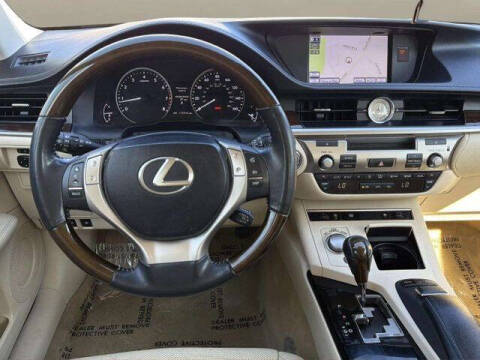 2013 Lexus ES 350