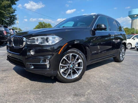 2017 BMW X5 for sale at iDeal Auto in Raleigh NC