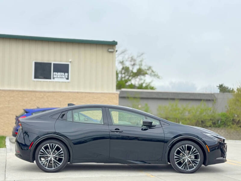 2025 Toyota Prius