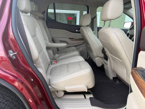 2017 GMC Acadia Denali