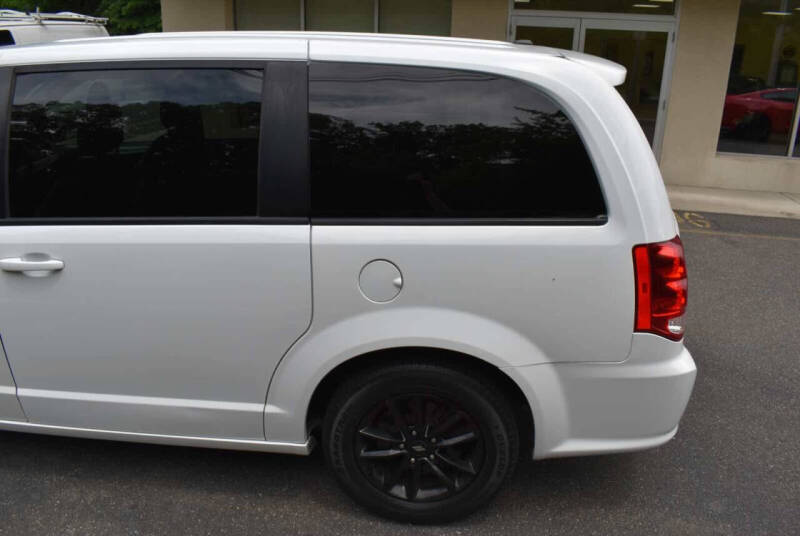 2020 Dodge Grand Caravan GT