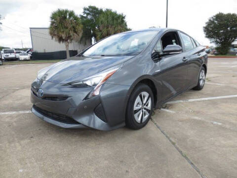 2017 Toyota Prius Two