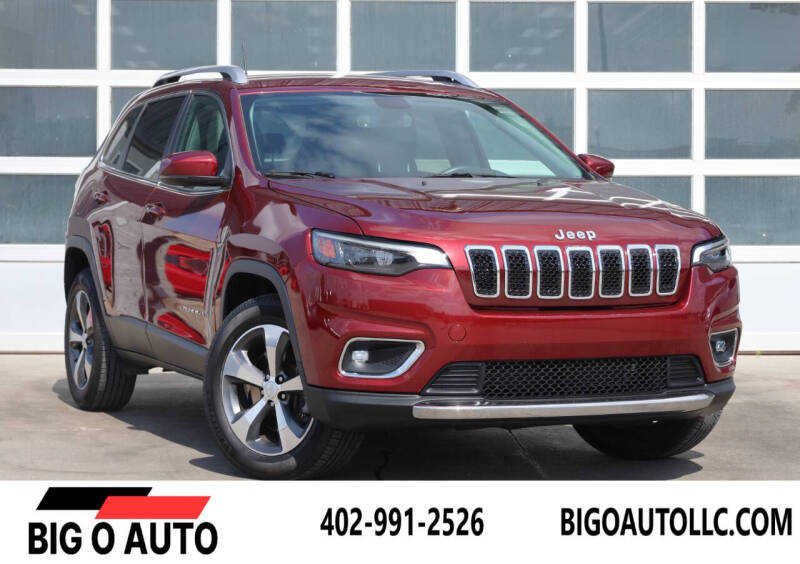 2019 Jeep Cherokee Limited's photo