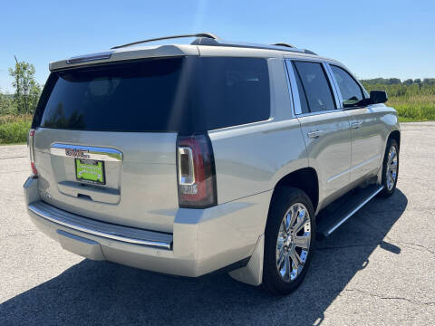 2016 GMC Yukon Denali