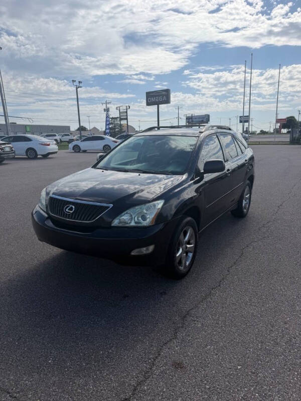 2004 Lexus RX 330