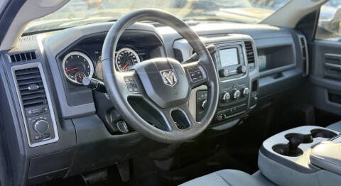 2015 RAM 1500 Tradesman