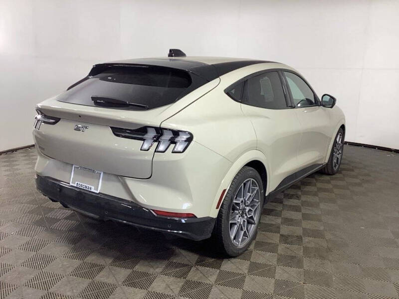 2025 Ford Mustang Mach-E GT