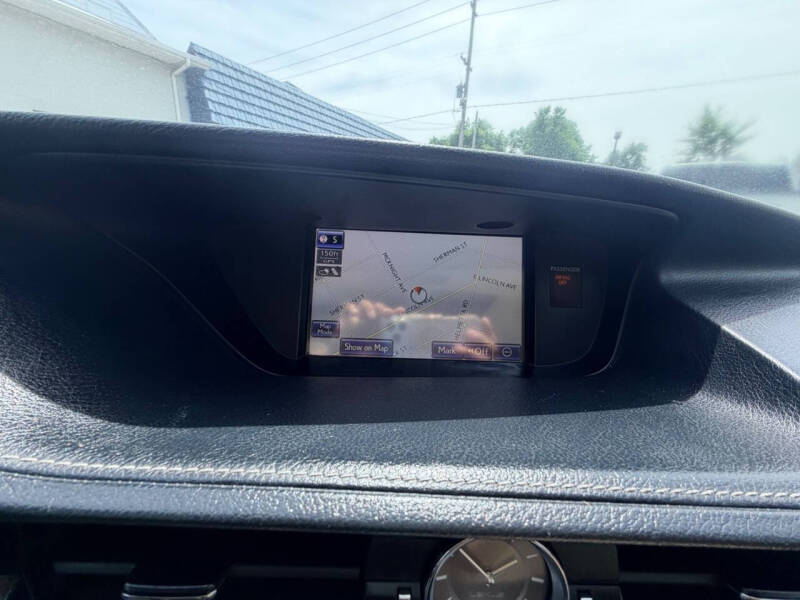 2014 Lexus ES 350