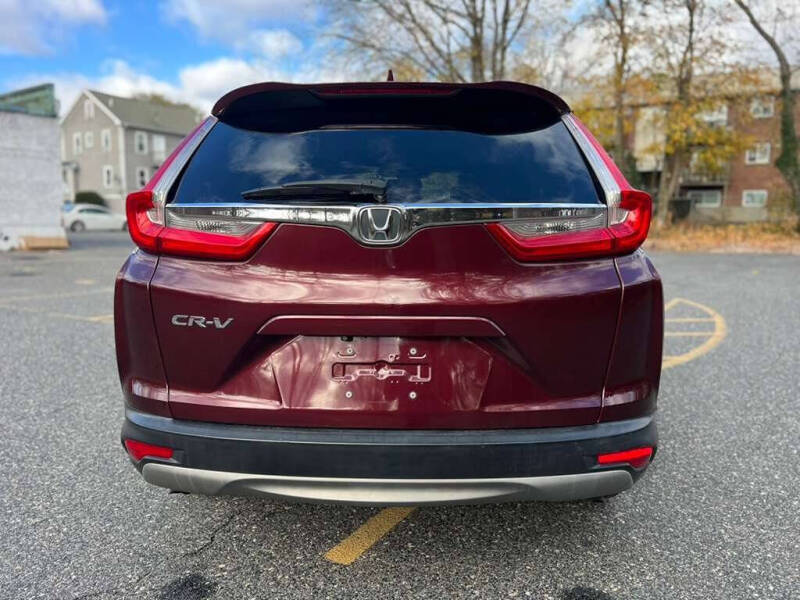 2019 Honda CR-V EX-L