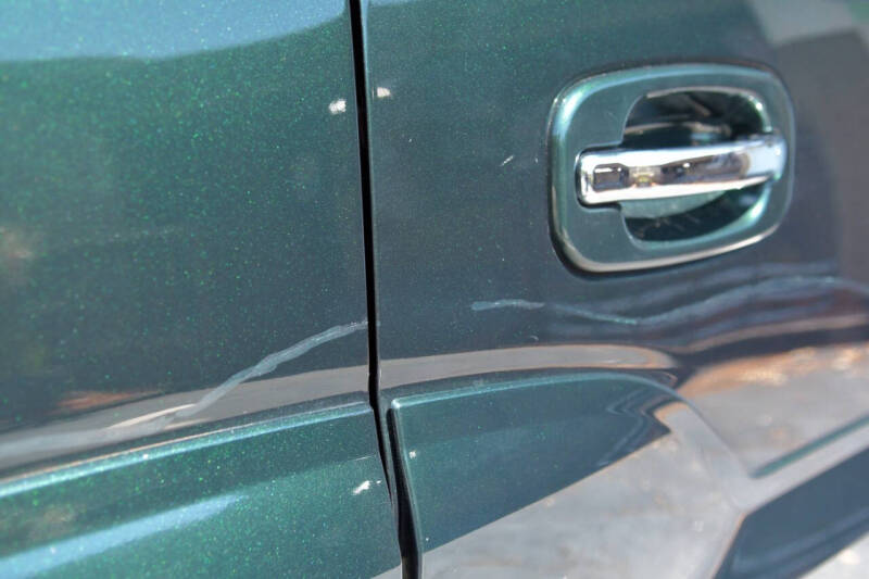 2002 Cadillac Escalade