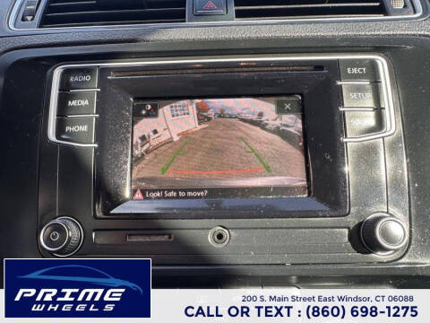 2018 Volkswagen Jetta 1.4T S