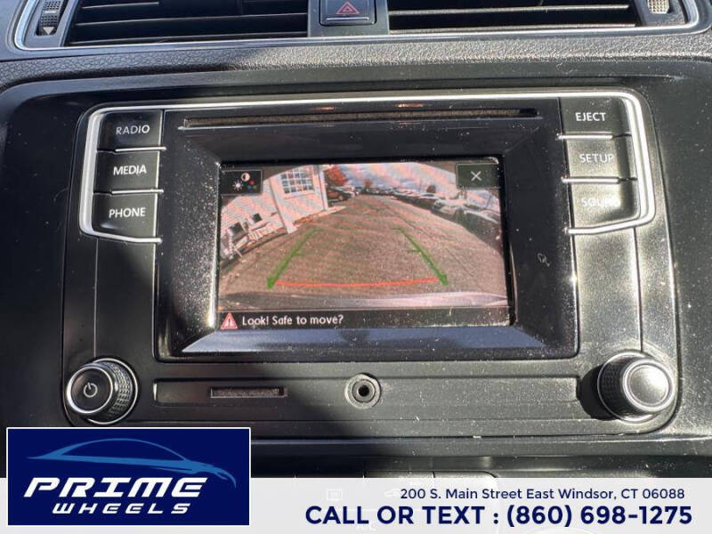 2018 Volkswagen Jetta 1.4T S