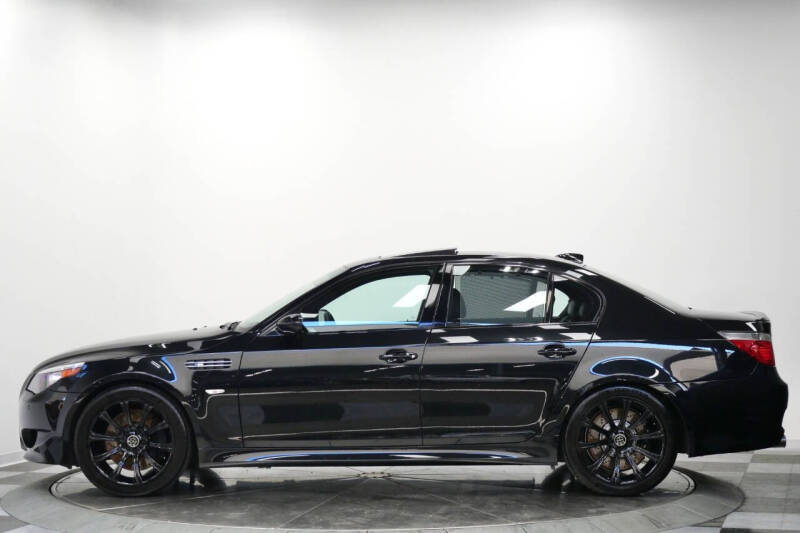 2006 BMW M5