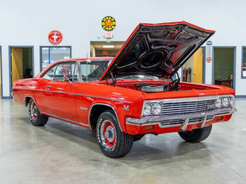 1966 Chevrolet Impala