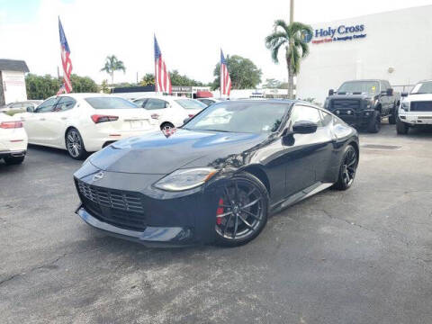 2024 Nissan Z Performance