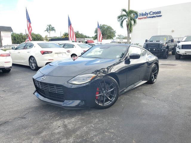 2024 Nissan Z Performance