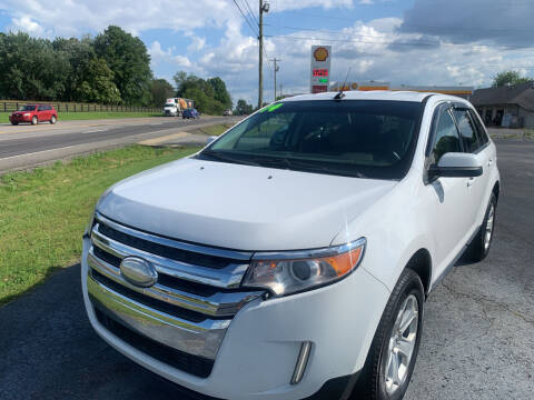 2014 Ford Edge for sale at RICHARDSON WHOLESALE in Fayetteville TN