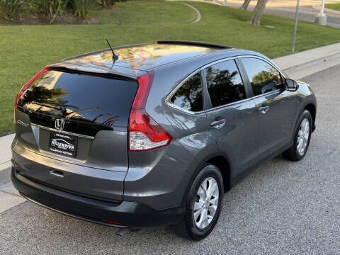 2014 Honda CR-V EX