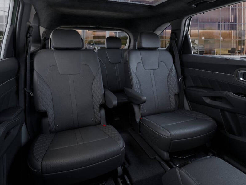 2026 Kia Sorento Hybrid