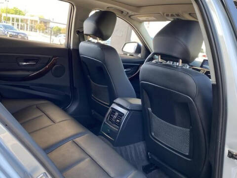 2014 BMW 3 Series 328i xDrive