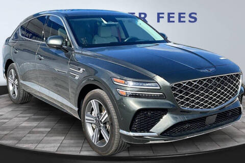 2025 Genesis GV80 Coupe 3.5T
