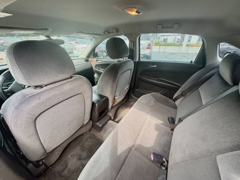 2009 Chevrolet Impala LS