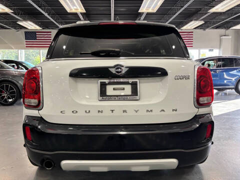 2018 MINI Countryman Cooper ALL4