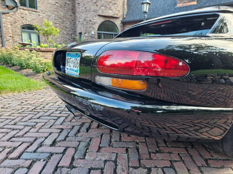 2000 Dodge Viper RT/10