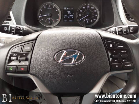 2018 Hyundai Tucson Value