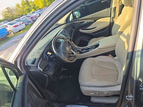 2019 Buick Envision Essence