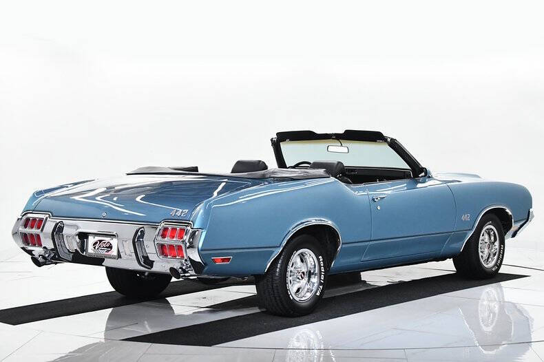 1972 Oldsmobile 442