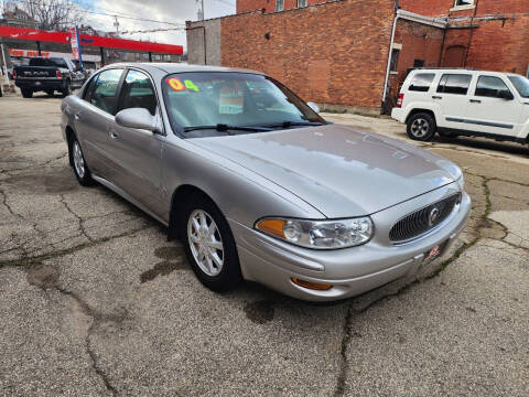 2004 Buick LeSabre Custom