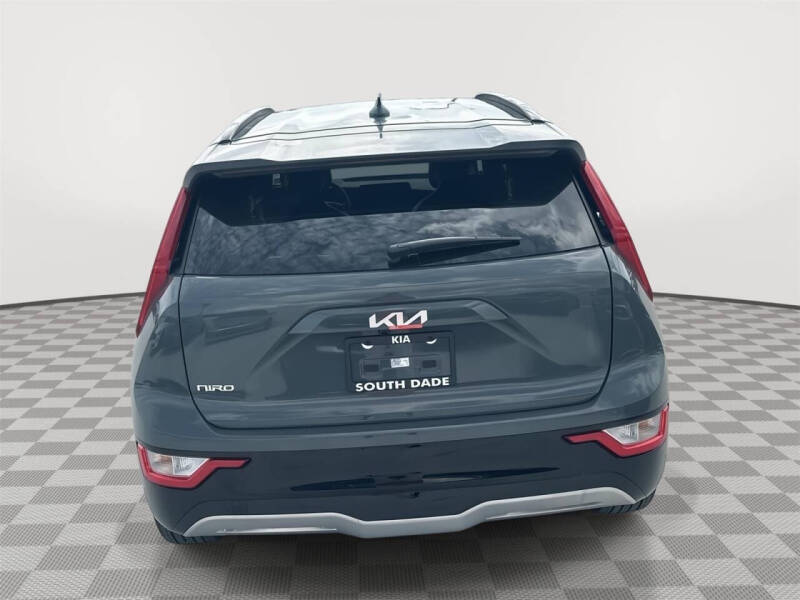 2025 Kia Niro EV Wind
