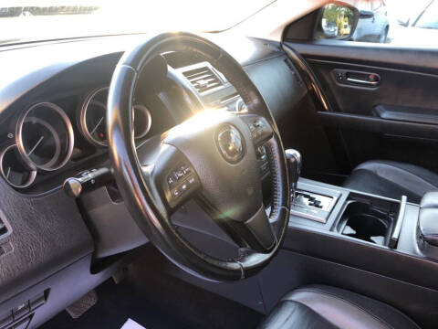 2010 Mazda CX-9