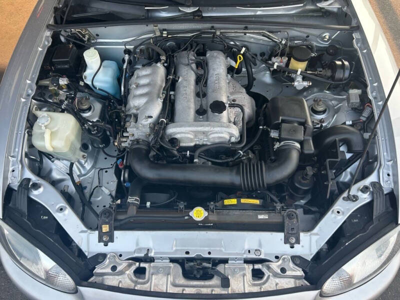 2000 Mazda MX-5 Miata