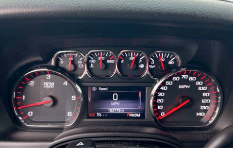 2016 GMC Yukon XL SLE