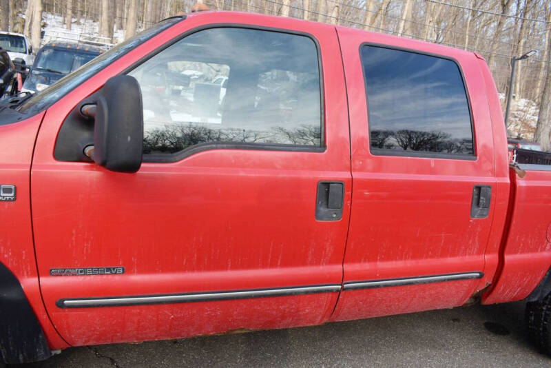 2000 Ford F-250 Super Duty